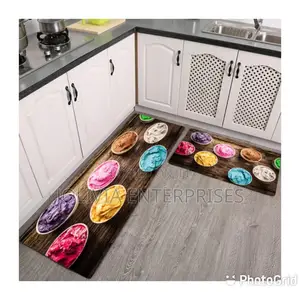 Kitchen Mats 2 Pieces