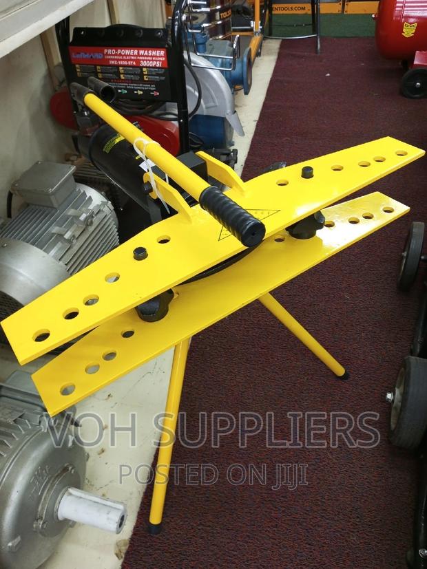 Hydraulic Pipe Bender Machine - thumbnail 2