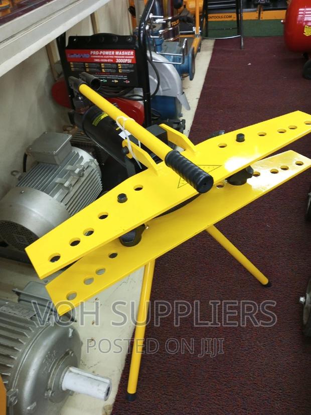 Hydraulic Pipe Bender Machine - thumbnail 3