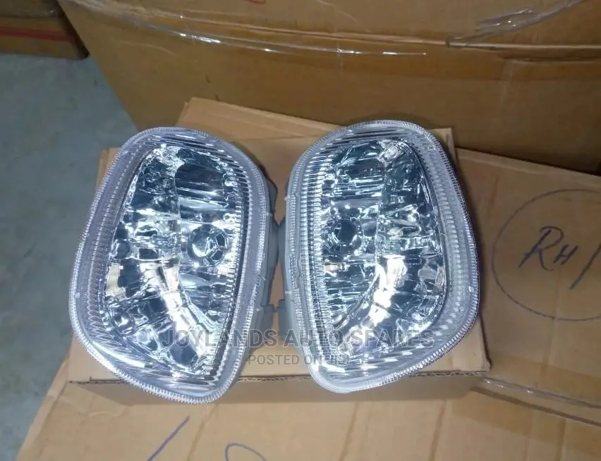 Fog Lamp Carina Si/Carina 96