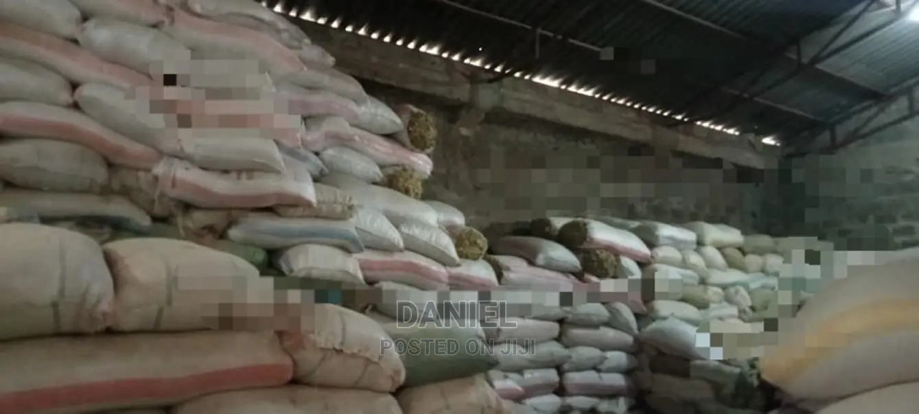 Godown Warehouse for Sale