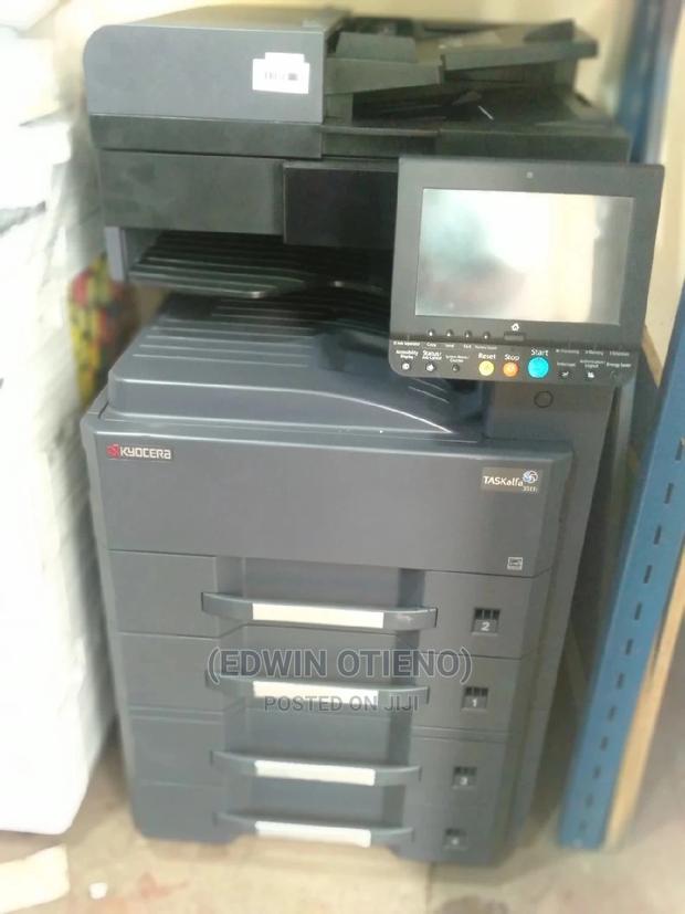 Taskalfa 4012i - main view