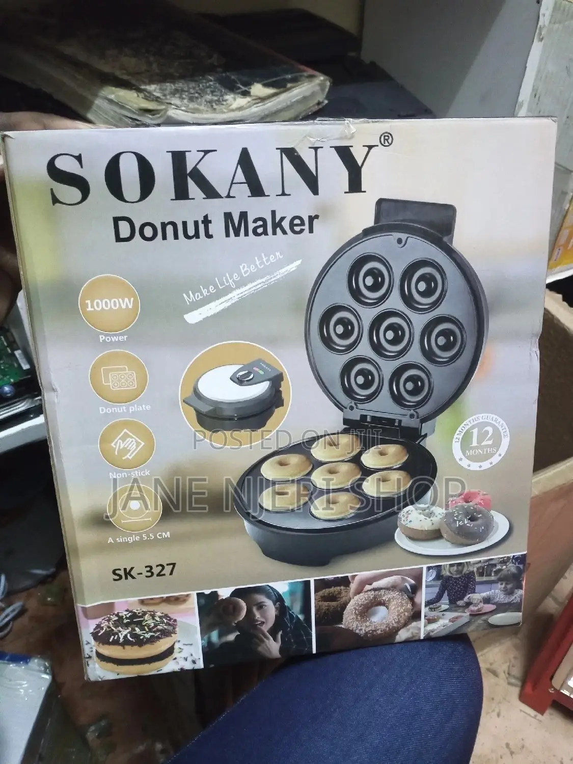 Donut Maker Best