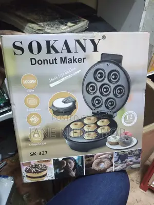 Donut Maker Best