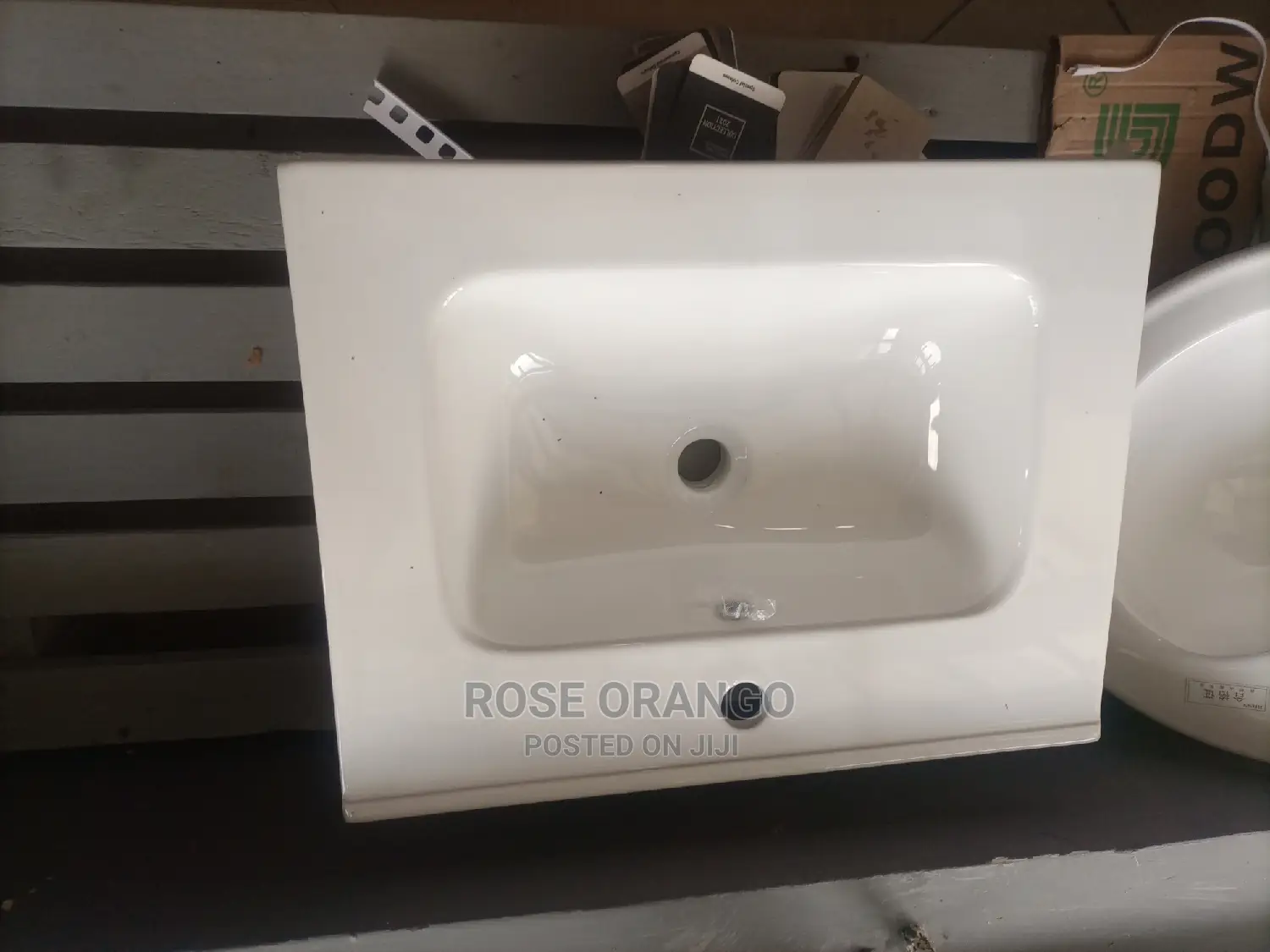 Countertop Basin