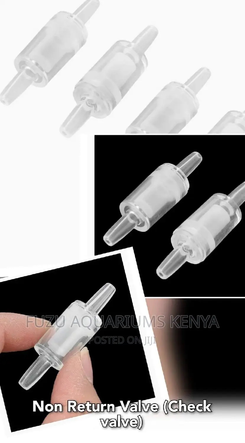 Non Return Valve Aquarium