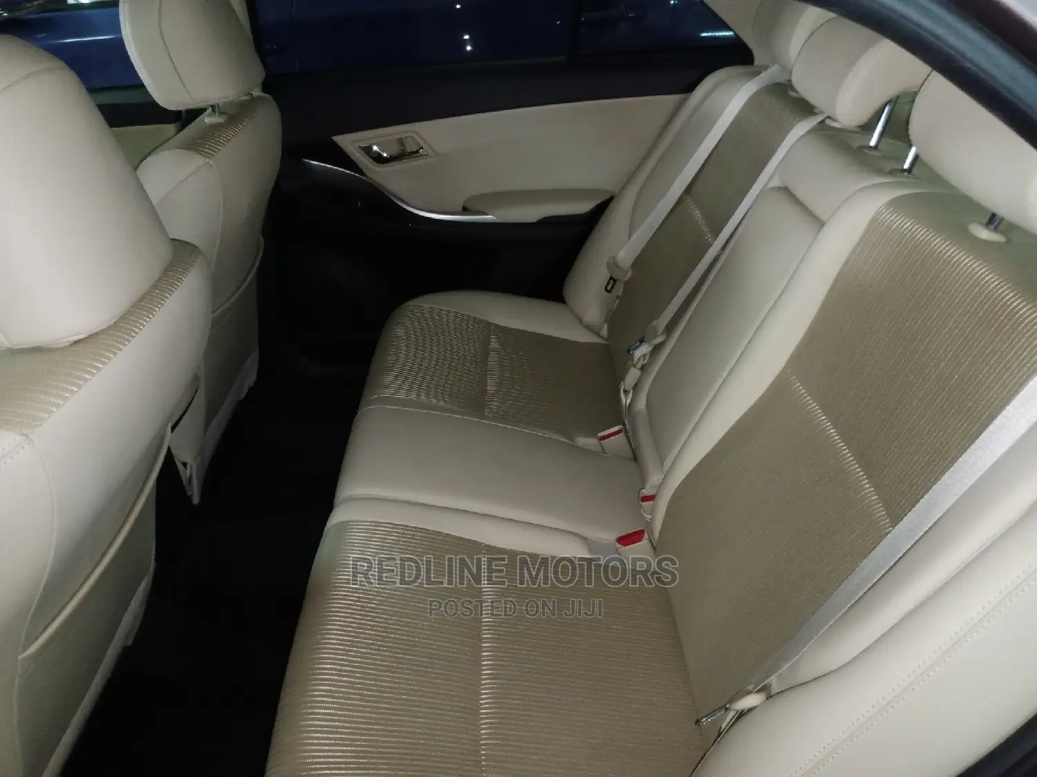 Toyota Premio 2017 Gray