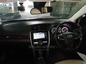 Toyota Premio 2017 Gray