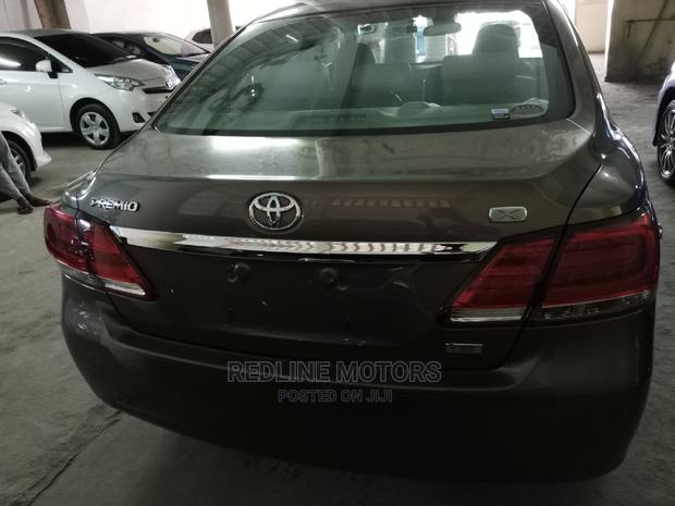 Toyota Premio 2017 Gray - thumbnail 6