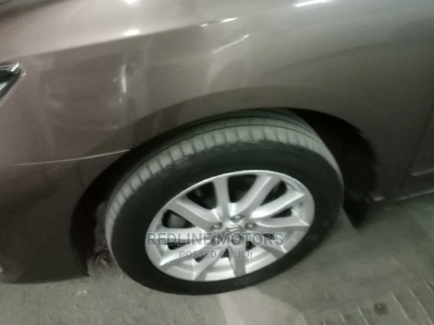 Toyota Premio 2017 Gray