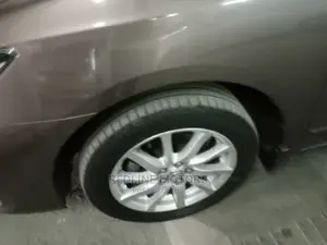 Toyota Premio 2017 Gray