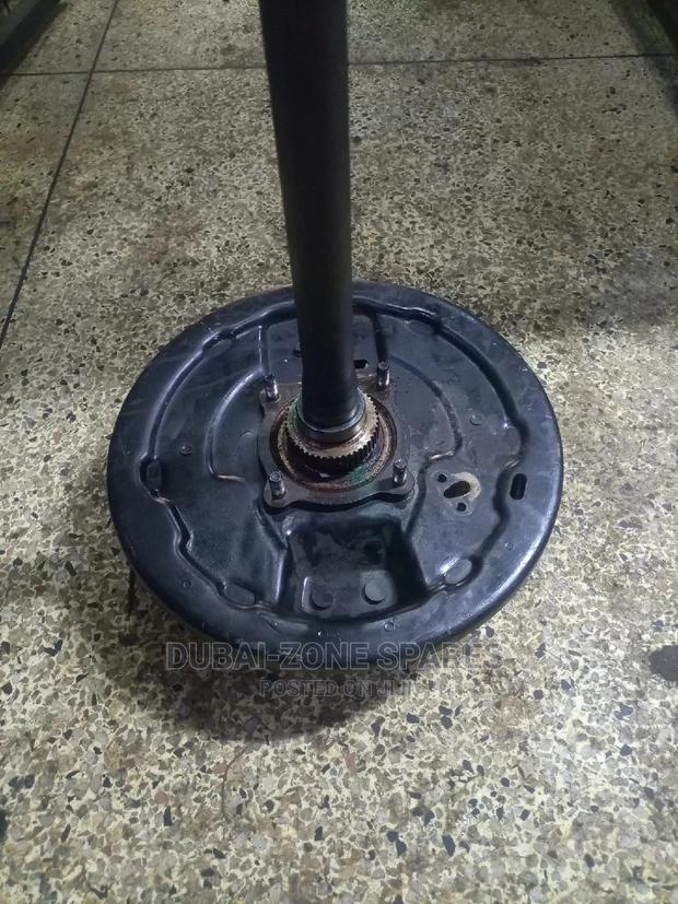 Rear Exle Toyota Hilux Vigo D-4d Double Single Bearing Abs