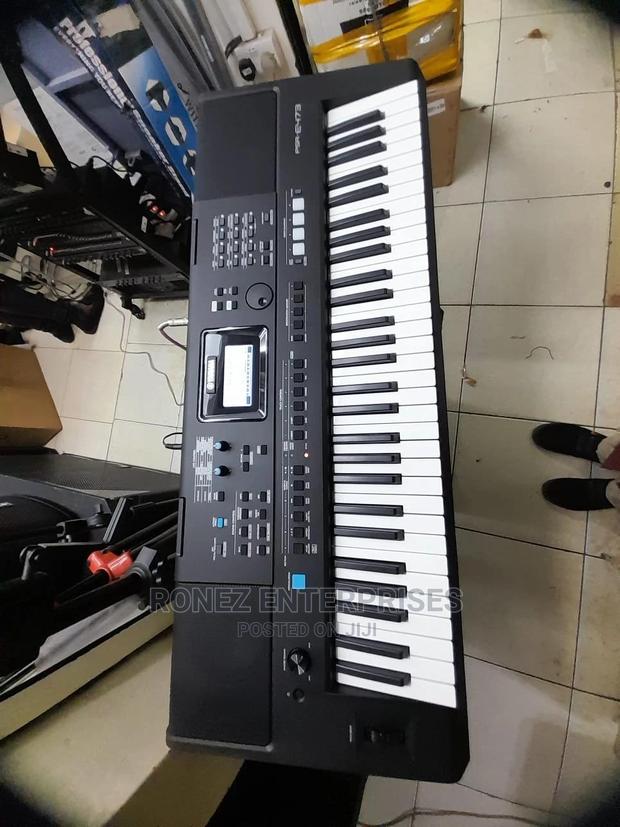 473 Keyboard Yamaha - main view