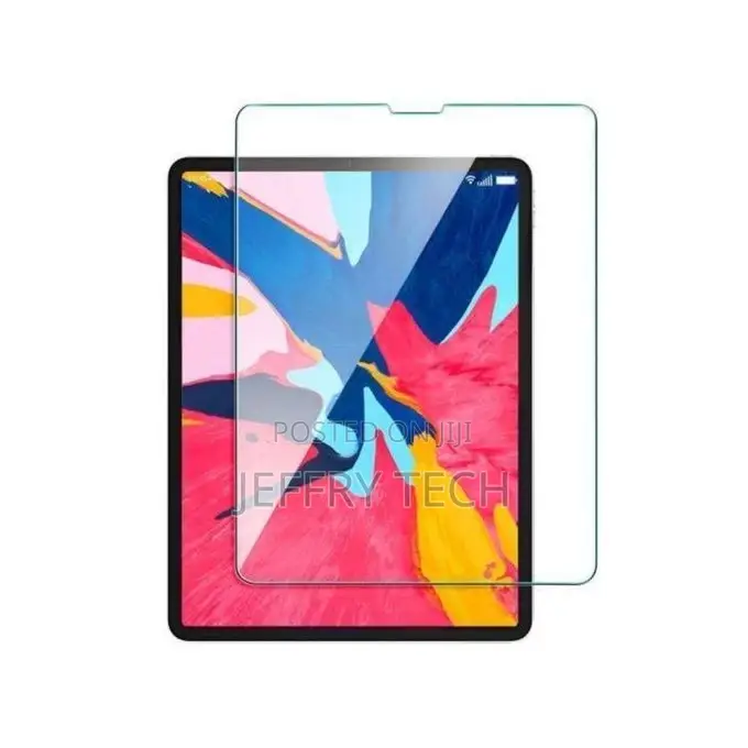 iPad Pro 11 (2018) Glass Screen Protector
