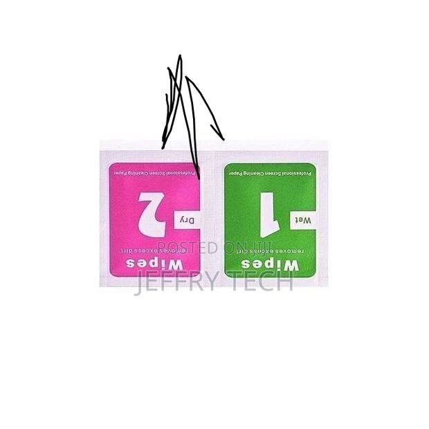 Samsung Galaxy Tab E 10.0" (T560) Transparent Screen Protect - thumbnail 2