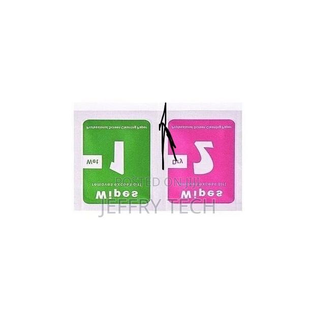 Samsung Tab 8.0 2019 (T295) Transparent Screen Protector - thumbnail 2