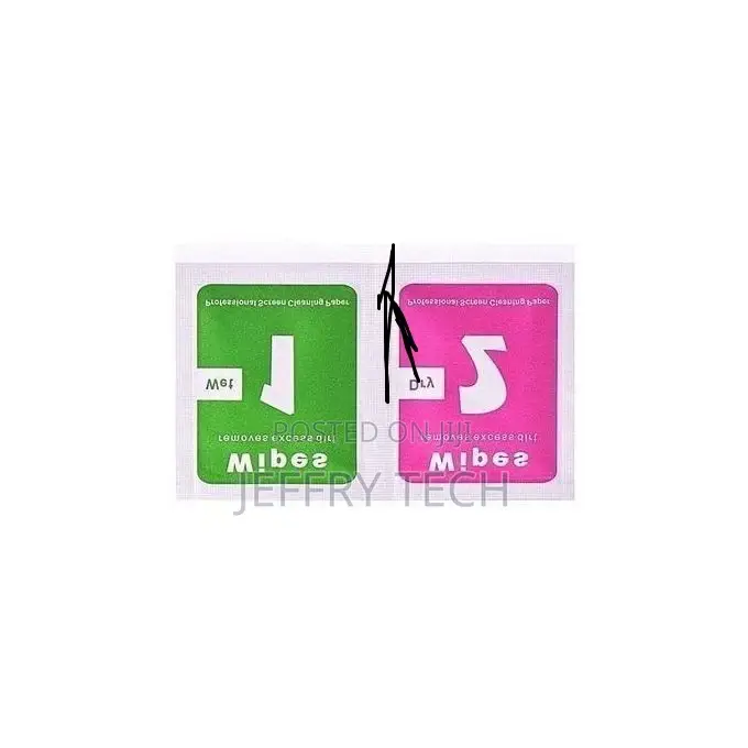 Samsung Tab 8.0 2019 (T295) Transparent Screen Protector