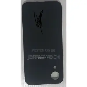 Samsung Galaxy A03 Core Silicone Back Case Black