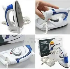 Travel Iron Box