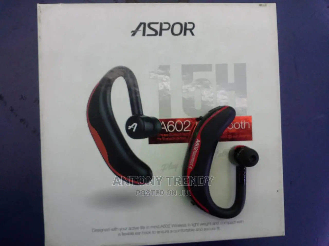 5000 Original Aspor