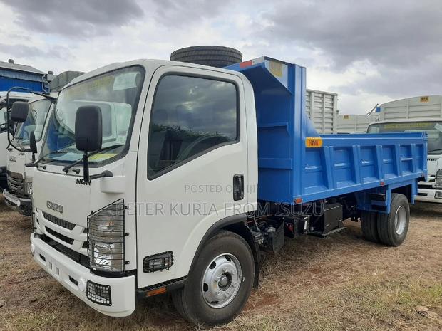 New Isuzu NQR Tipper - thumbnail 3