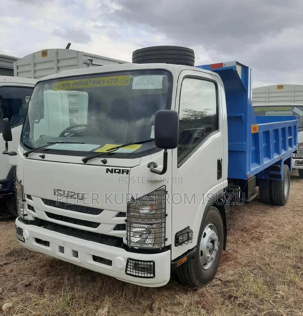 New Isuzu NQR Tipper - thumbnail 8