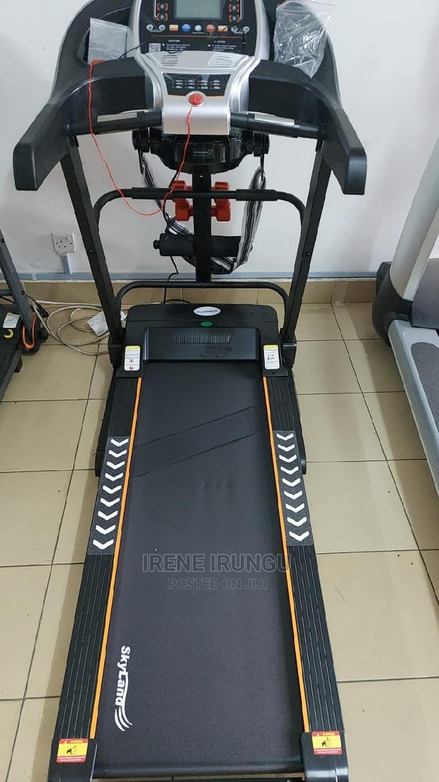 Gym Treadmills