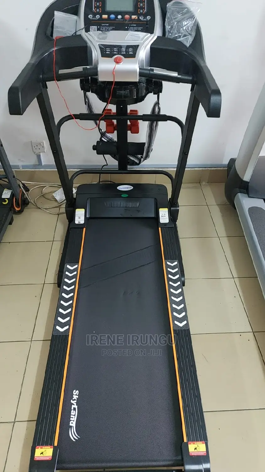 Gym Treadmills