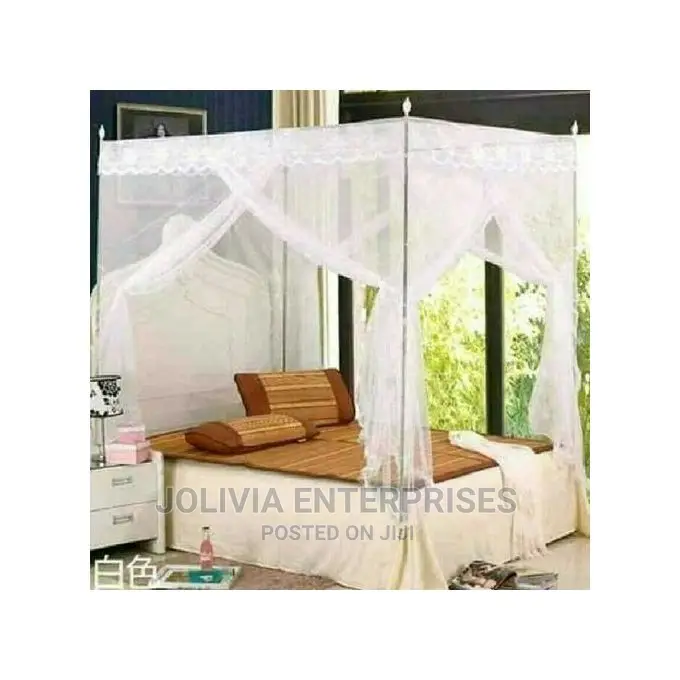 Mosquito Net 4 Stand Net