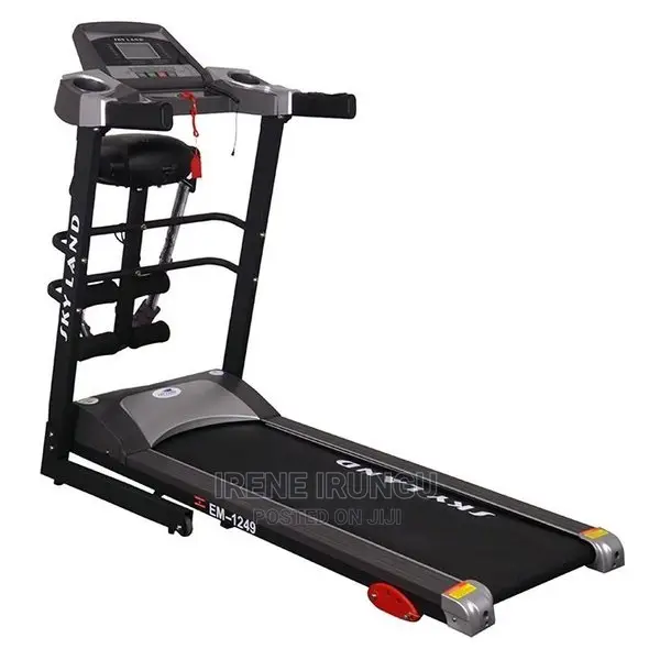Incline Treadmills