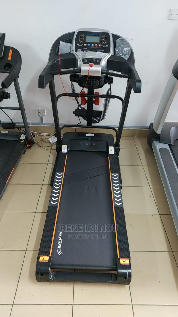 Treadmills/Incline