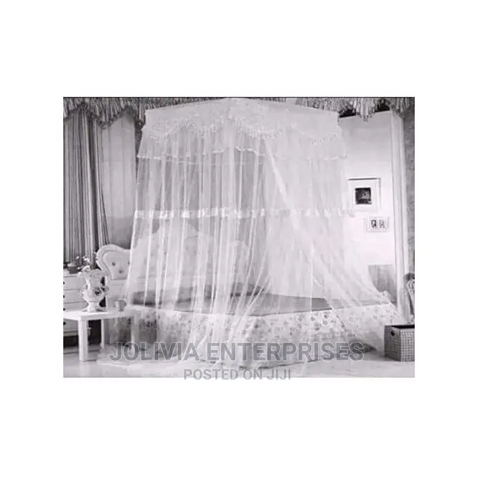 Double Decker Nets