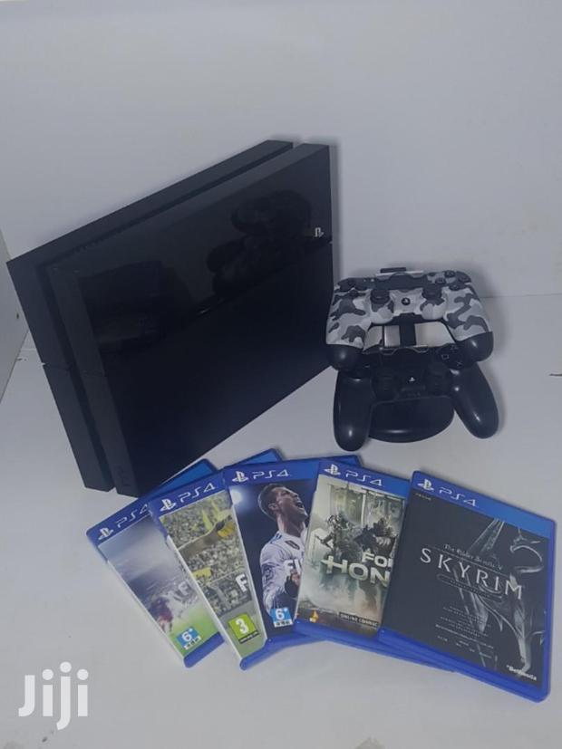Ps4 500gb for Sale - main view