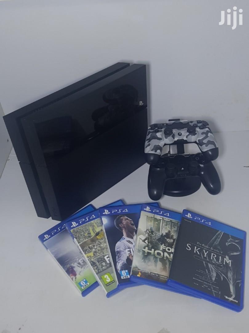 Ps4 500gb for Sale