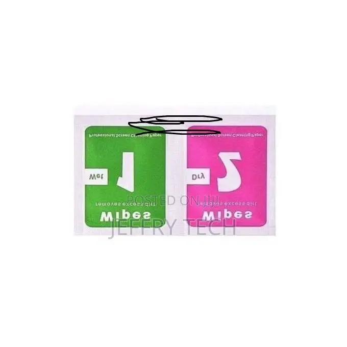 Xiaomi Redmi 9C Screen Protector - Black