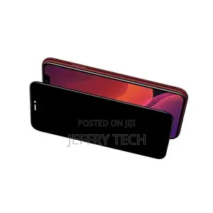 iPhone 11 Pro Privacy Glass Screen Protector - Black
