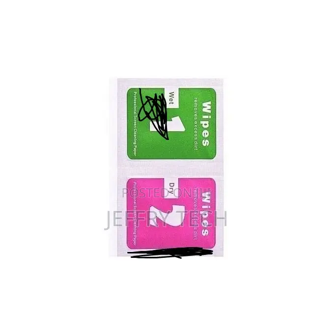 Oppo A74 Tampered Glass Screen Protector - Black