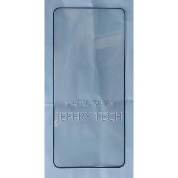 Samsung Galaxy S21 Plus Screen Protector - Full HD Cover