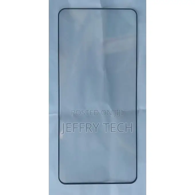 Samsung Galaxy S21 Plus Screen Protector - Full HD Cover