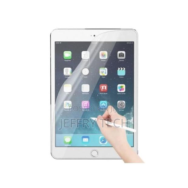 iPad 3 Tempered Glass Screen Protector - main view