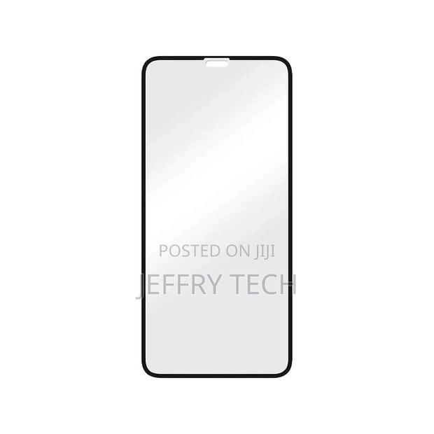 iPhone 11 Pro Glass Screen Protector - Black
