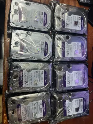 4TB Hard Disk for Desktop HDD