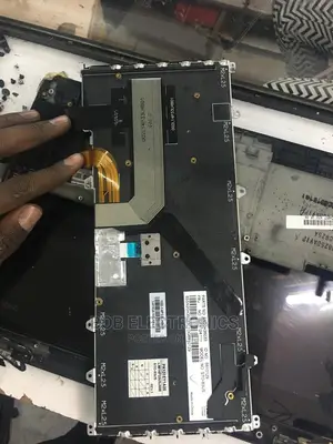 Laptop Keyboard Replacement