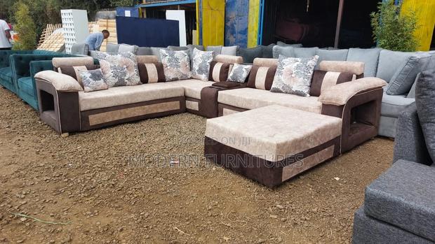 U Shaped Sofa