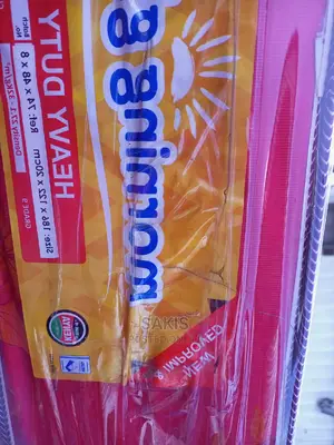 Sema Tu Unaitaka Wapi! 4 by 6, 8inch High Density Mattresses
