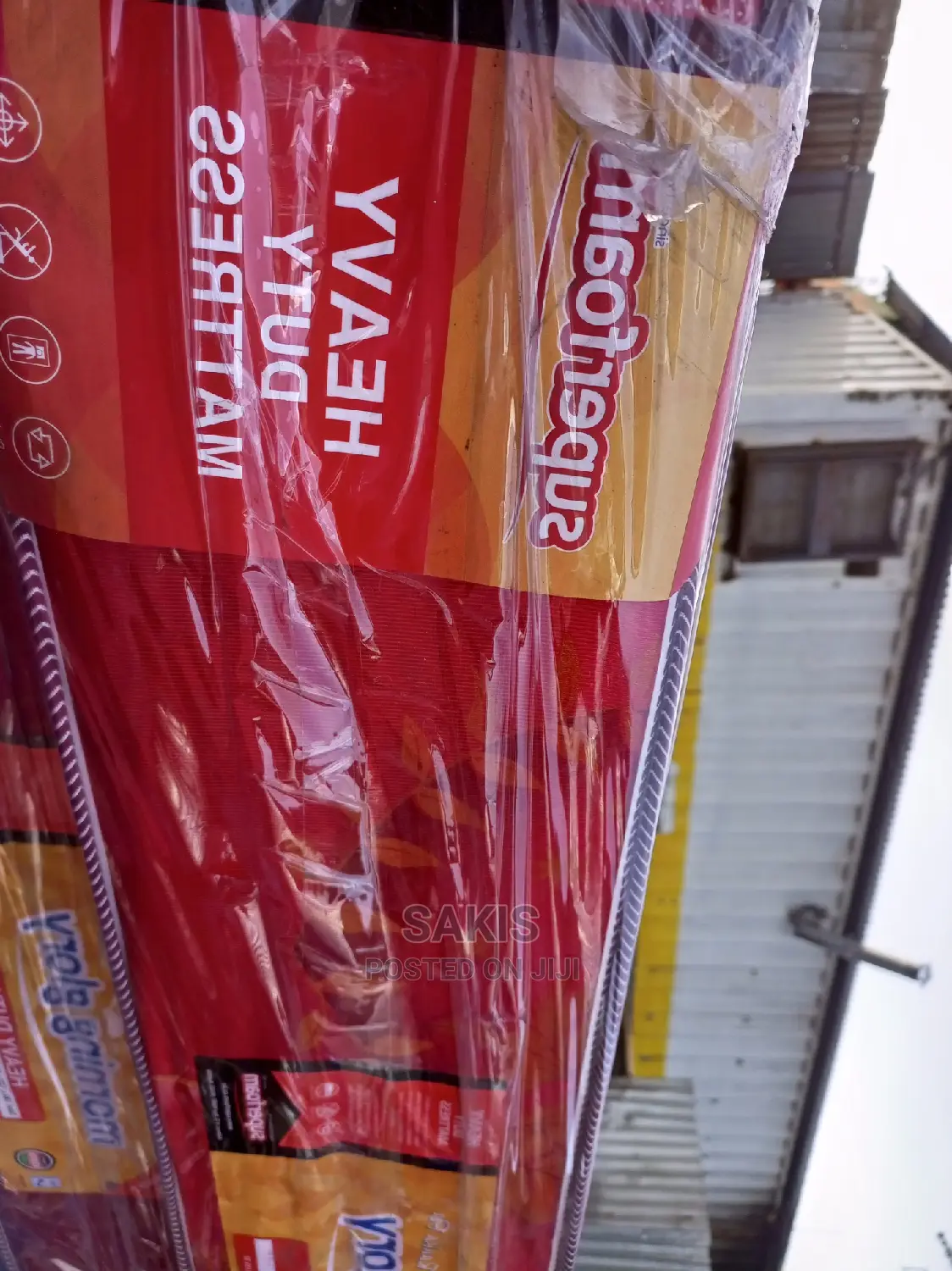 Do You Love This? We Can Deliver Today! 4*6*8 Mattresses HD.