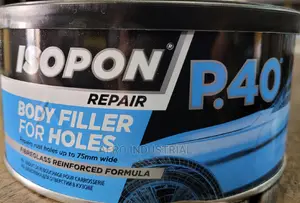Fibre Filler Upol P40 Kit