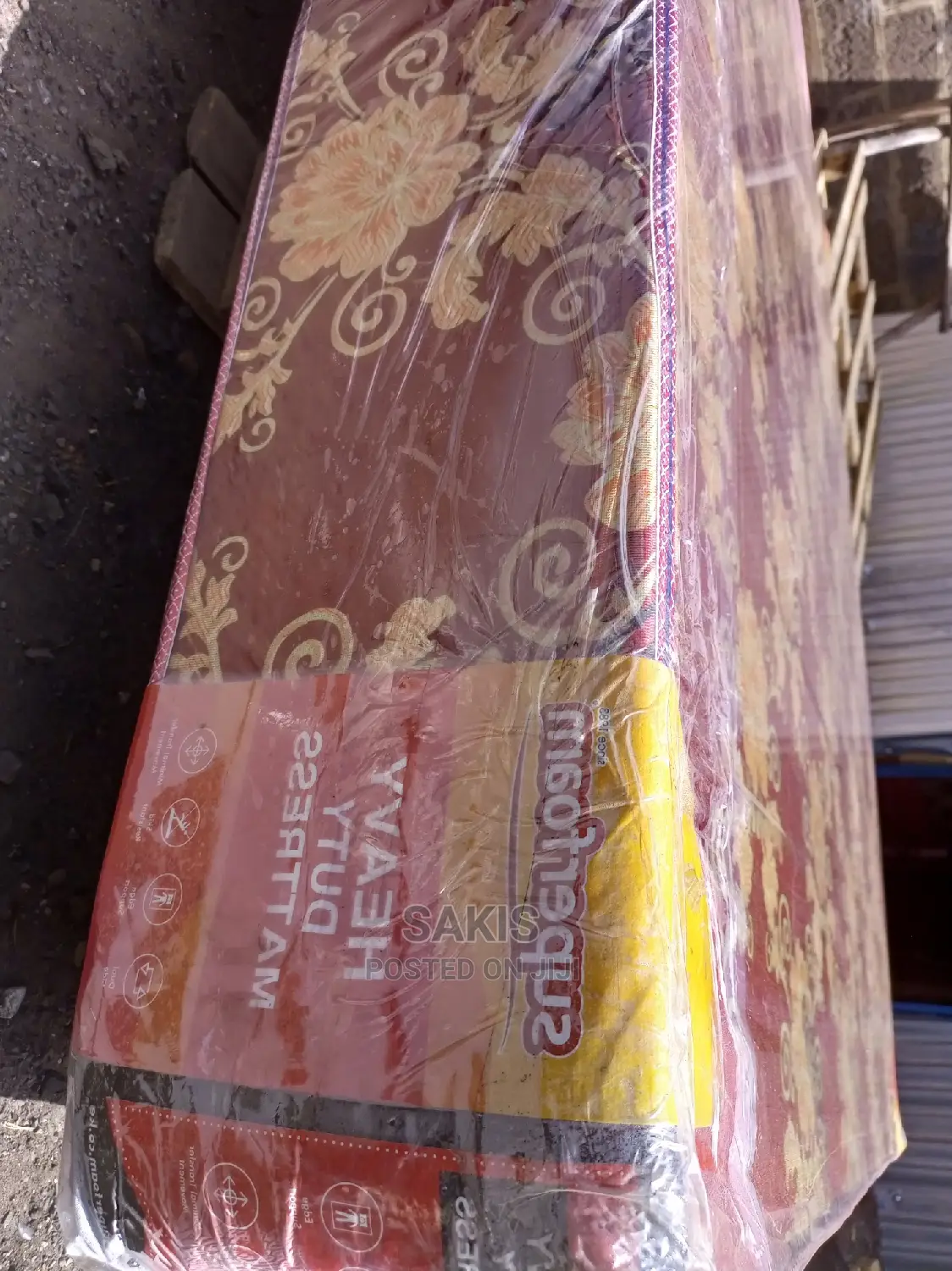 You Like This? Allow Us Deliver It! 4 by 6, 8" Mattresses HD