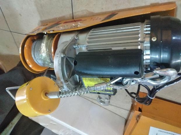 Lifting Chain Hoist