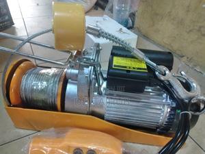 Electric Lifting Motor Hoist - thumbnail 2